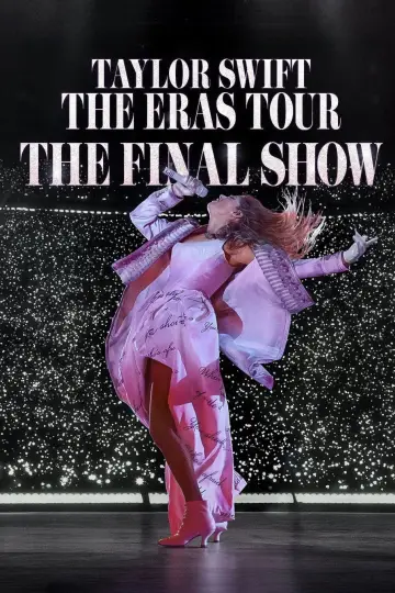Poster to the movie "Taylor Swift | The Eras Tour | The Final Show" #577538